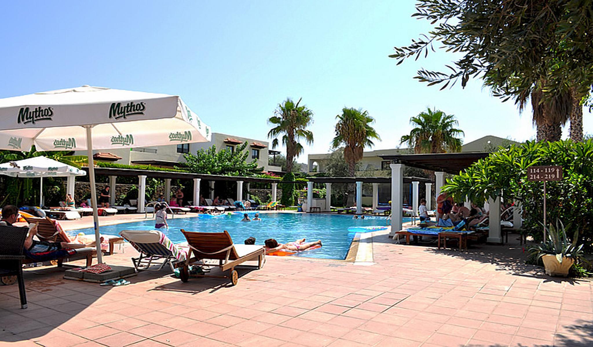 Pefkos Village Resort Pefki エクステリア 写真