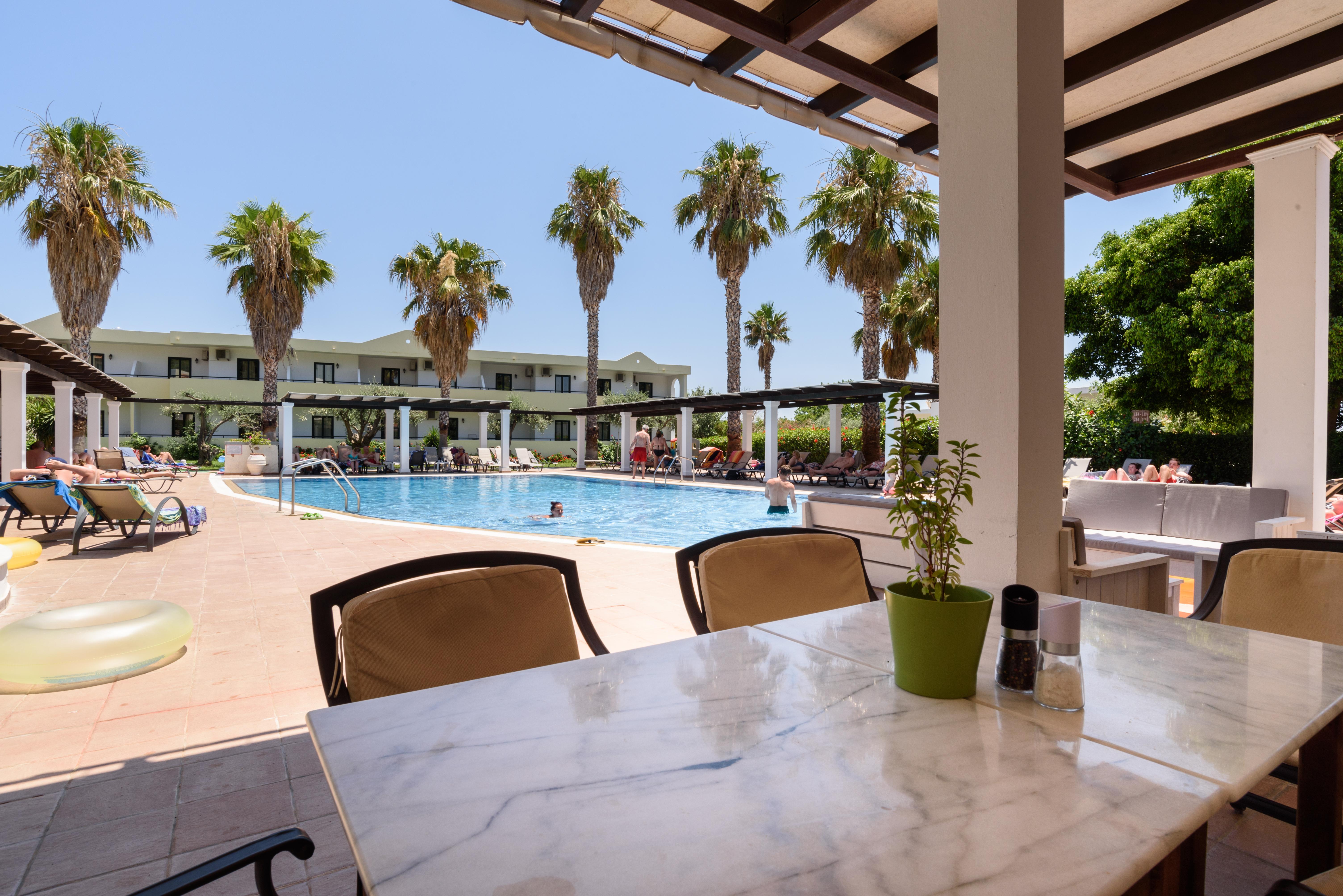 Pefkos Village Resort Pefki エクステリア 写真