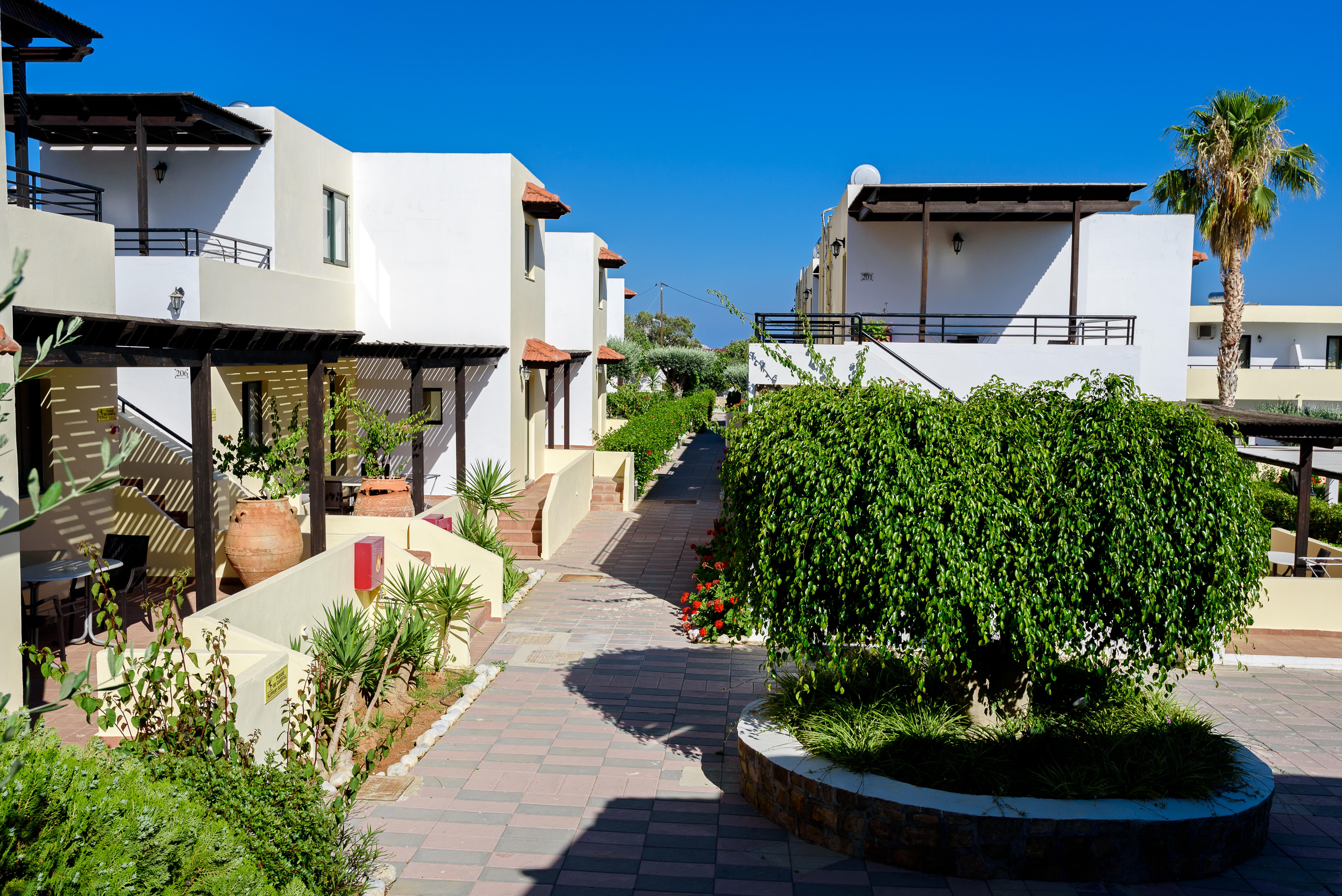 Pefkos Village Resort Pefki エクステリア 写真